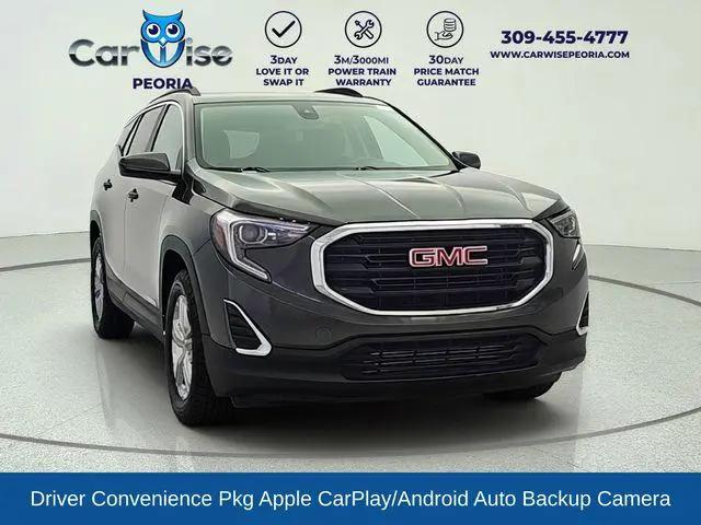2020 GMC Terrain AWD SLE for sale in Peoria, IL