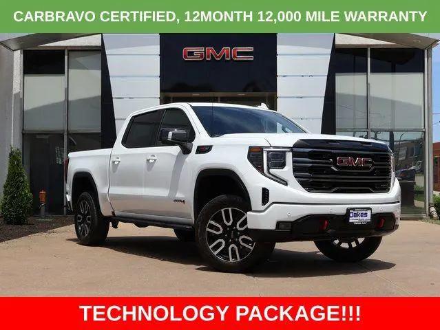 2025 GMC Sierra 1500 4WD Crew Cab Short Box AT4 for sale in Kansas City, MO