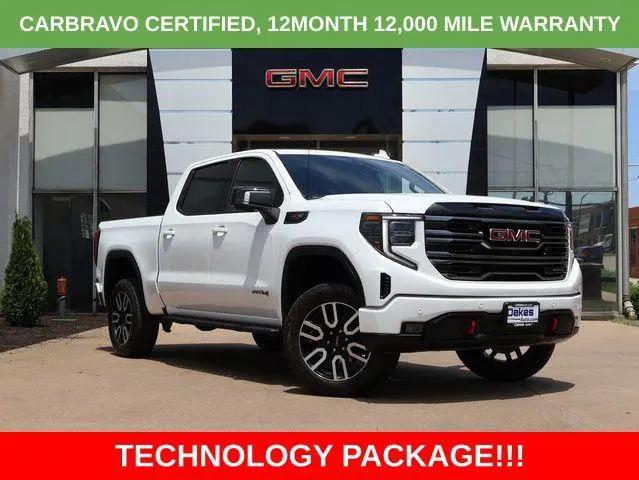 2025 GMC Sierra 1500 4WD Crew Cab Short Box AT4 for sale in Kansas City, MO