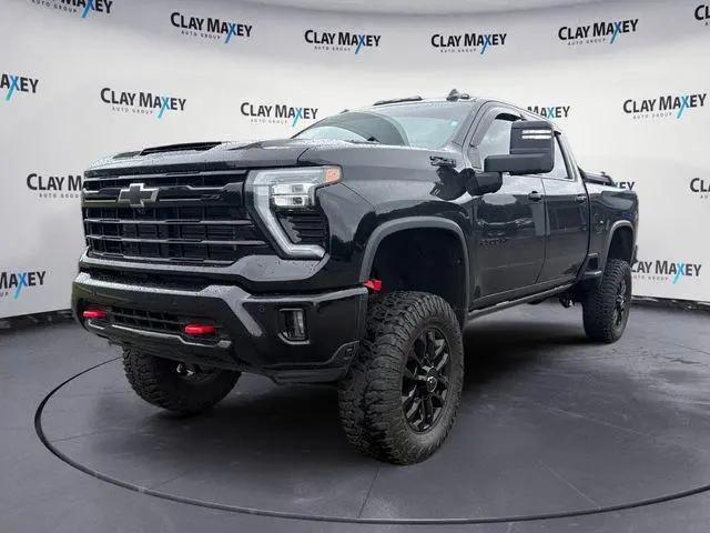 2025 Chevrolet Silverado 2500HD 4WD Crew Cab Standard Bed LTZ for sale in Clinton, AR