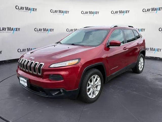2015 Jeep Cherokee Latitude for sale in Clinton, AR