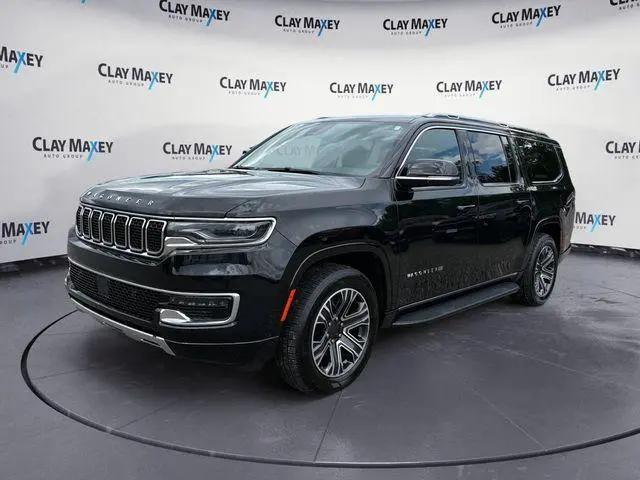 2024 Jeep Wagoneer Series II 4x4 for sale in Clinton, AR