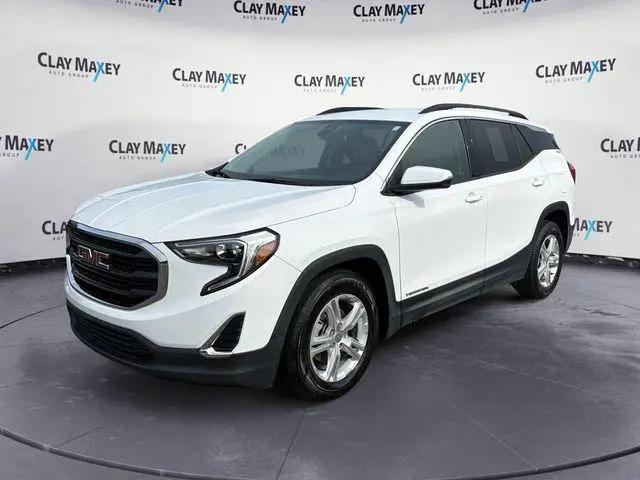 2020 GMC Terrain FWD SLE for sale in Clinton, AR