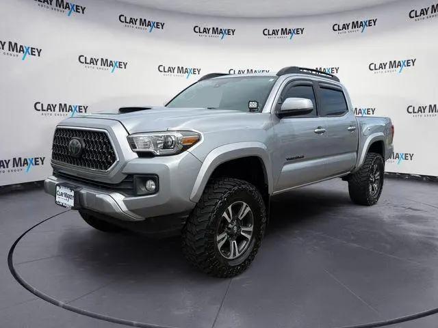 2019 Toyota Tacoma TRD Sport for sale in Clinton, AR
