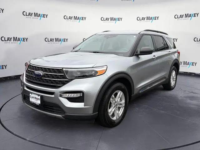 2022 Ford Explorer XLT for sale in Clinton, AR