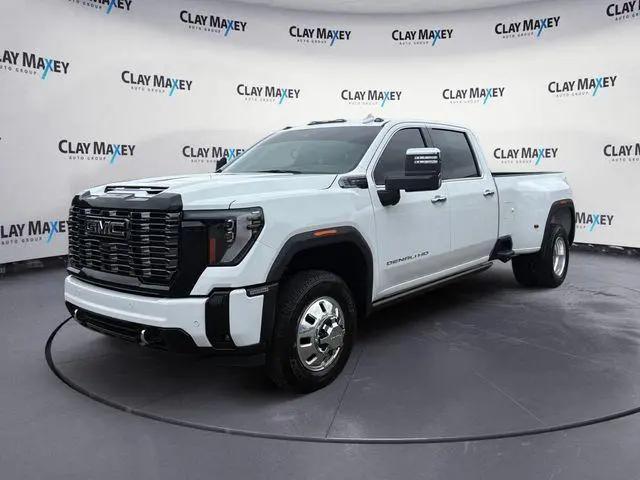 2025 GMC Sierra 3500HD 4WD Crew Cab Long Bed Denali Ultimate for sale in Clinton, AR