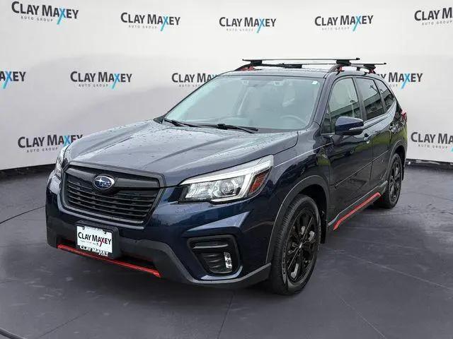 2020 Subaru Forester Sport for sale in Clinton, AR