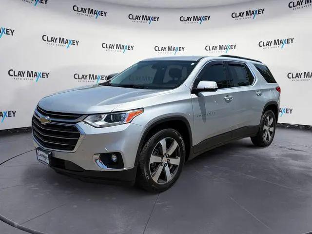 2019 Chevrolet Traverse 3LT for sale in Clinton, AR