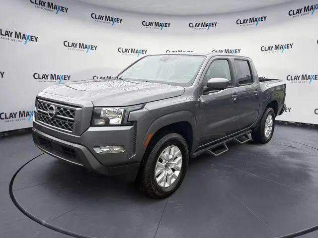 2022 Nissan Frontier Crew Cab SV 4x4 for sale in Clinton, AR