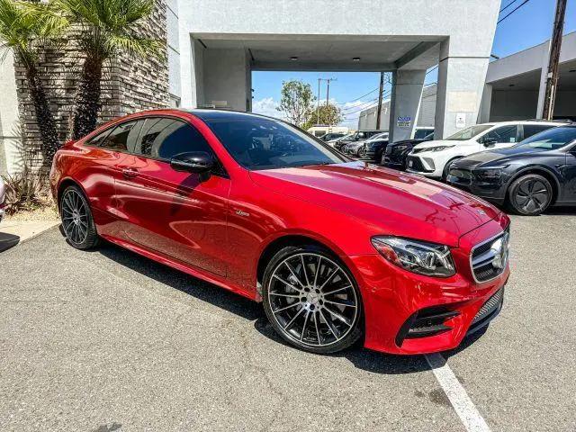 2019 Mercedes-Benz AMG E 53 4MATIC for sale in Long Beach, CA