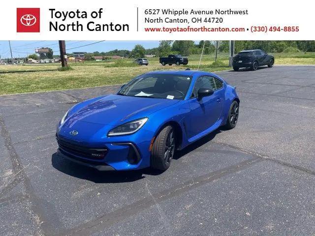 2025 Subaru BRZ tS for sale in North Canton, OH