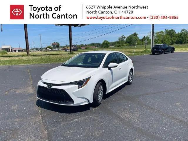 2022 Toyota Corolla LE for sale in North Canton, OH