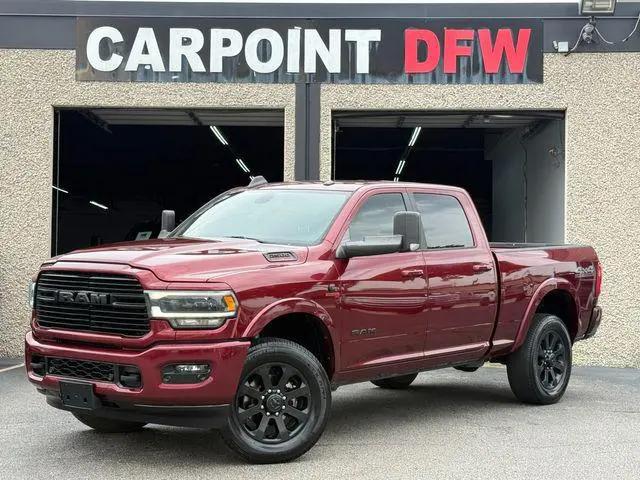 2020 Jeep Ram 2500 Laramie Crew Cab 4x4 6'4" Box for sale in Dallas, TX