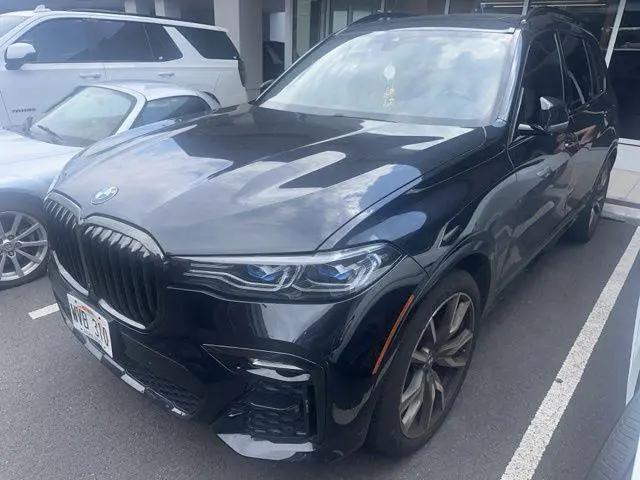 2021 BMW X7 M50i for sale in Honolulu, HI