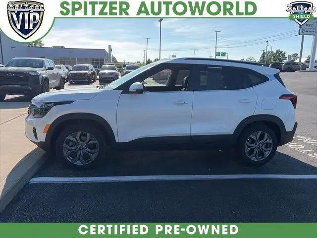 2024 Kia Seltos S for sale in Ontario, OH