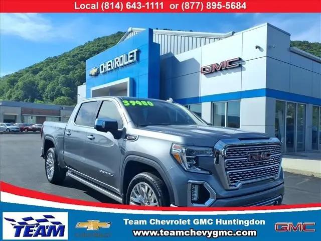 2019 GMC Sierra 1500 Denali for sale in Huntingdon, PA