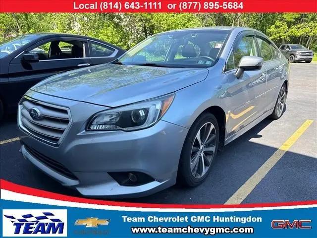 2017 Subaru Legacy 3.6R Limited for sale in Huntingdon, PA