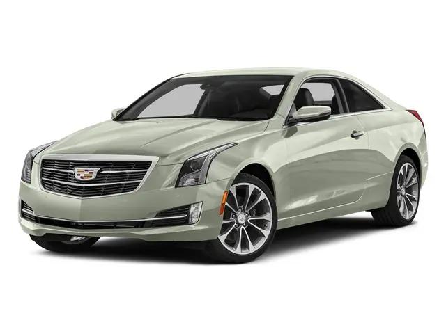 2016 Cadillac ATS Luxury Collection for sale in CLEARWATER, FL