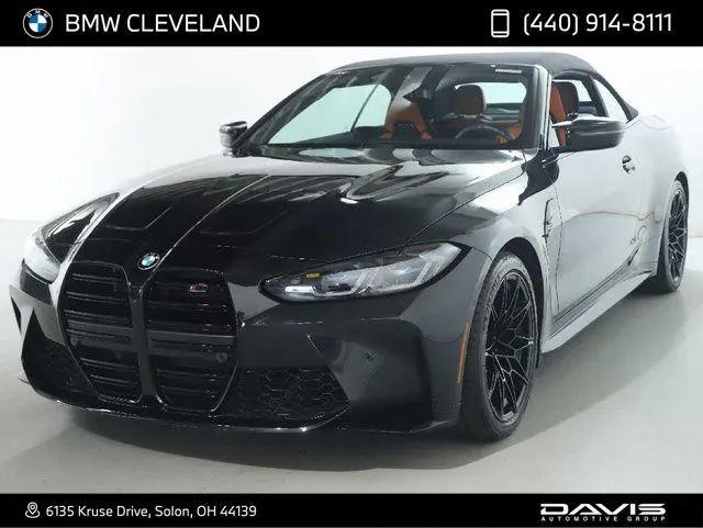 2024 BMW M4 Competition xDrive for sale in Solon, OH