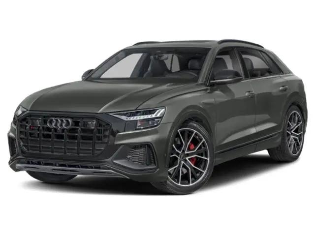 2021 Audi SQ8 Premium Plus TFSI quattro Tiptronic for sale in Charlotte, NC