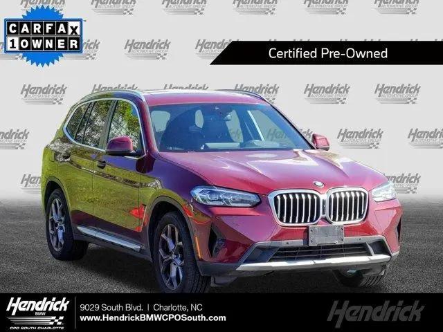 2023 BMW X3 xDrive30i for sale in Charlotte, NC