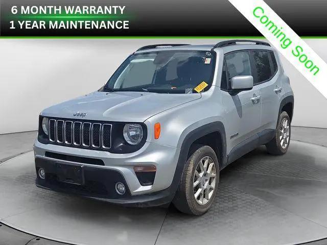 2019 Jeep Renegade Latitude 4x4 for sale in Rock Hill, SC