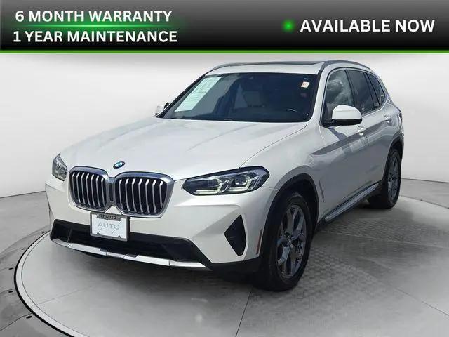 2022 BMW X3 xDrive30i for sale in Rock Hill, SC