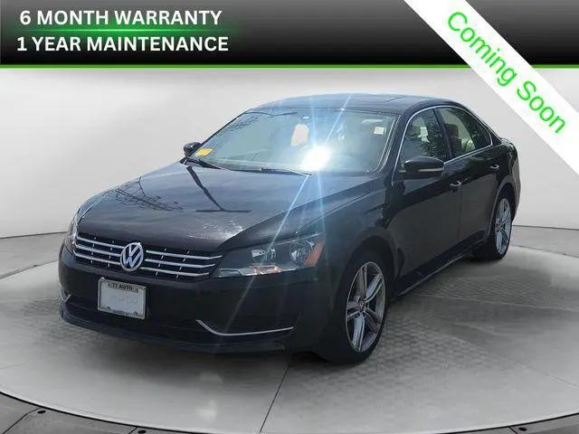 2014 Volkswagen Passat 2.0L TDI SE for sale in Rock Hill, SC