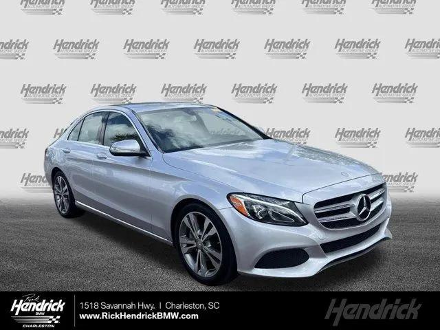 2015 Mercedes-Benz C-CLASS C 300 C 300 for sale in Charleston, SC