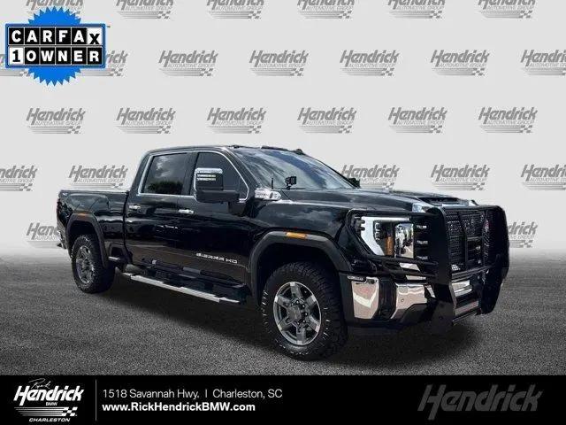 2025 GMC Sierra 2500HD 4WD Crew Cab Standard Bed SLT for sale in Charleston, SC
