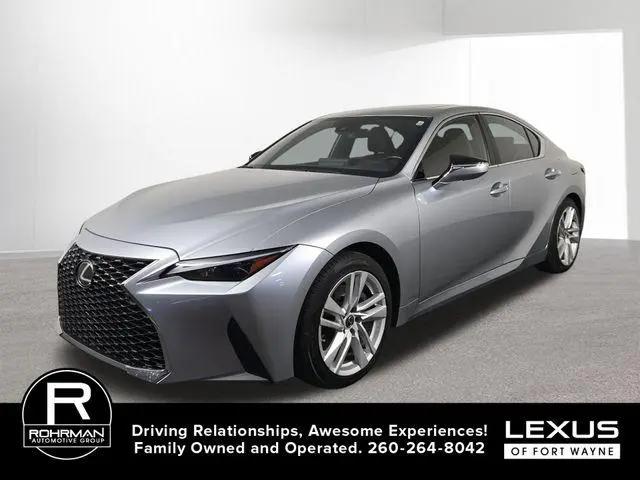 2022 Lexus IS 300 Base for sale in Fort Wayne, IN
