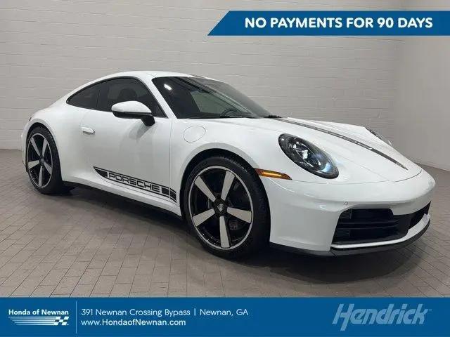 2026 Porsche 911 Carrera for sale in Newnan, GA