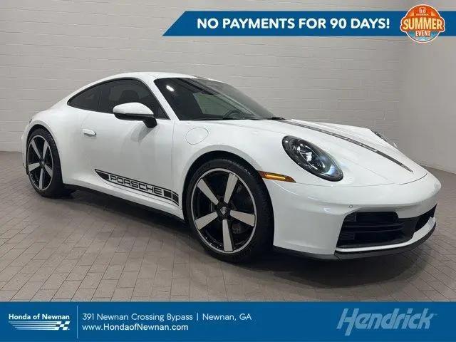 2026 Porsche 911 Carrera for sale in Newnan, GA