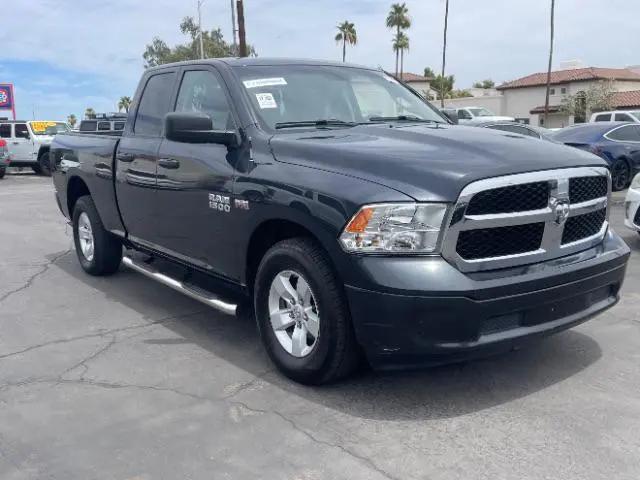2019 Ram 1500 Classic Tradesman Quad Cab 4x2 6'4" Box for sale in Mesa, AZ