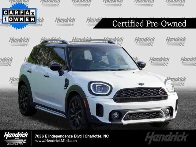 2024 MINI Cooper Countryman Cooper S for sale in Charlotte, NC