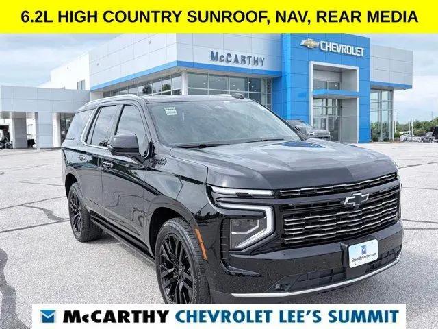 2025 Chevrolet Tahoe 4WD High Country for sale in Lee's Summit, MO