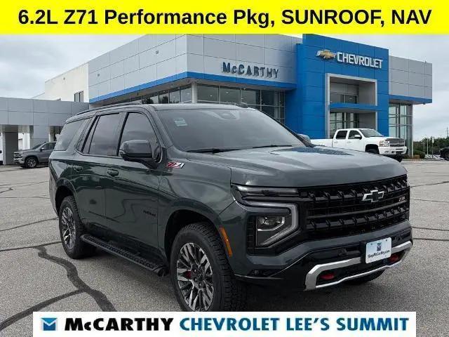 2025 Chevrolet Tahoe 4WD Z71 for sale in Lee's Summit, MO