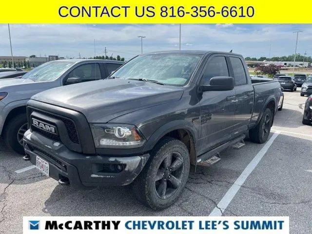 2019 Ram 1500 Classic Warlock Quad Cab 4x4 6'4" Box for sale in Lee's Summit, MO