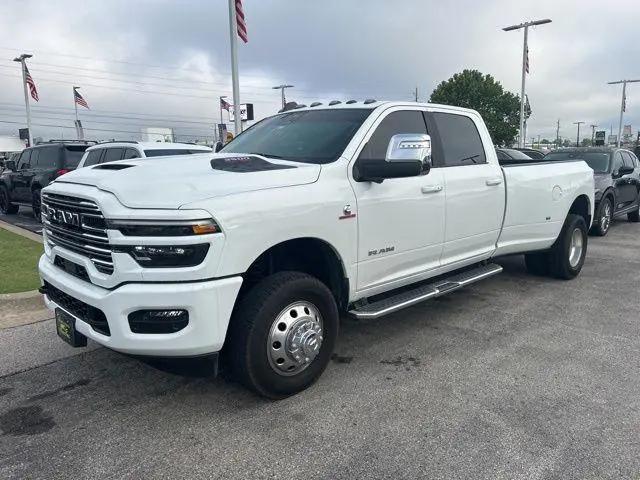 2026 Ram 3500 Laramie Crew Cab 4x4 8' Box for sale in Tulsa, OK