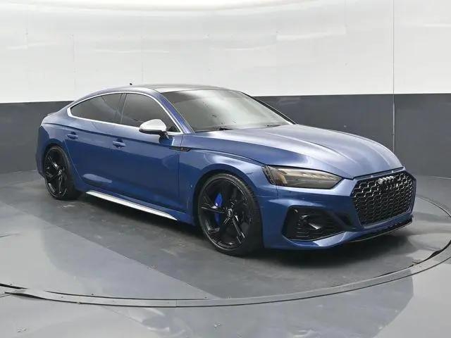 2021 Audi RS 5 Sportback TFSI quattro Tiptronic for sale in Tulsa, OK