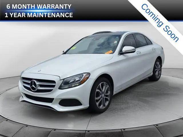 2016 Mercedes-Benz C-CLASS C 300 4MATIC for sale in Salisbury, NC