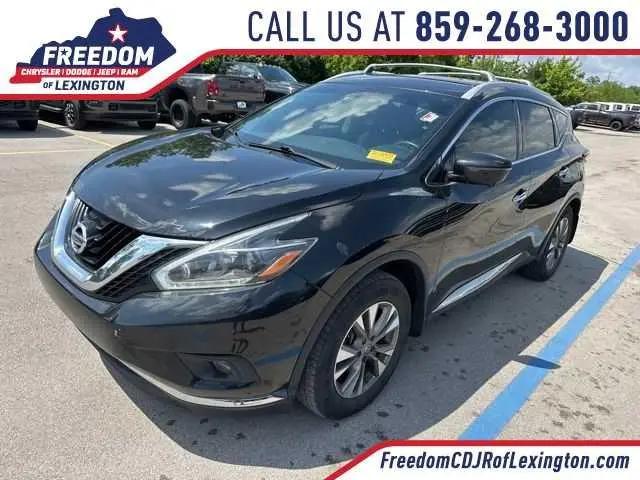 2018 Nissan Murano SL for sale in Lexington, KY