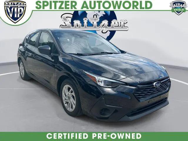 2024 Subaru Impreza Base 5-Door for sale in Northfield, OH
