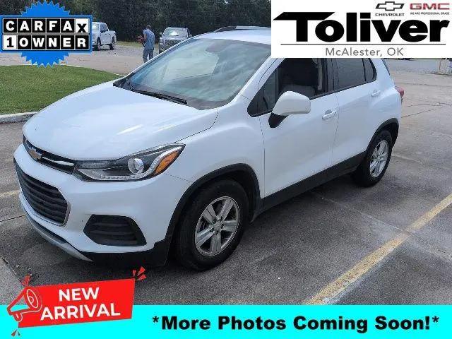 2022 Chevrolet Trax FWD LT for sale in McAlester, OK