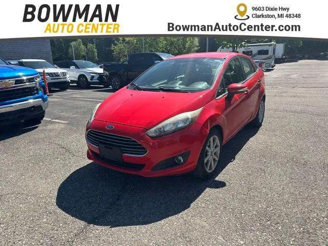 2015 Ford Fiesta SE for sale in Clarkston, MI