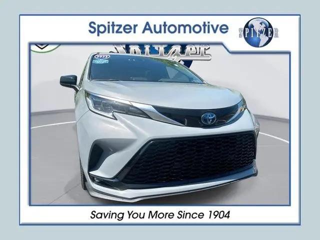 2023 Toyota Sienna XSE for sale in Monroeville, PA