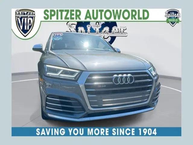 2018 Audi SQ5 3.0T Premium Plus for sale in Monroeville, PA