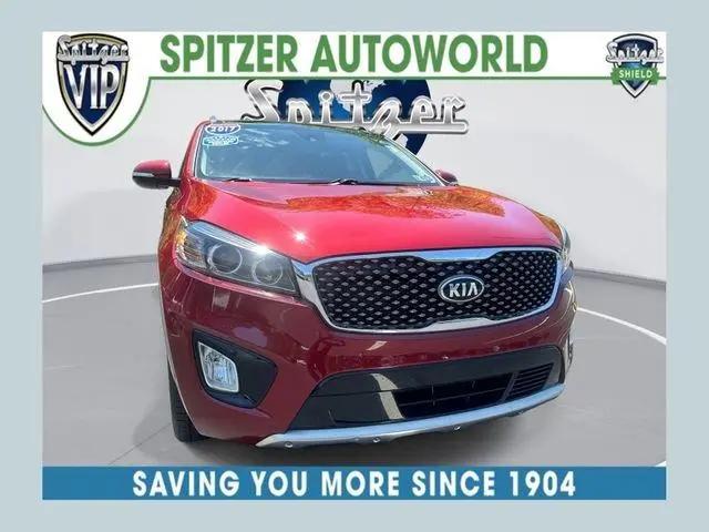 2017 Kia Sorento 3.3L SX for sale in Monroeville, PA
