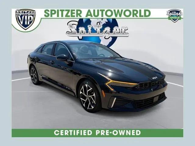 2025 Kia K5 EX for sale in Amherst, OH