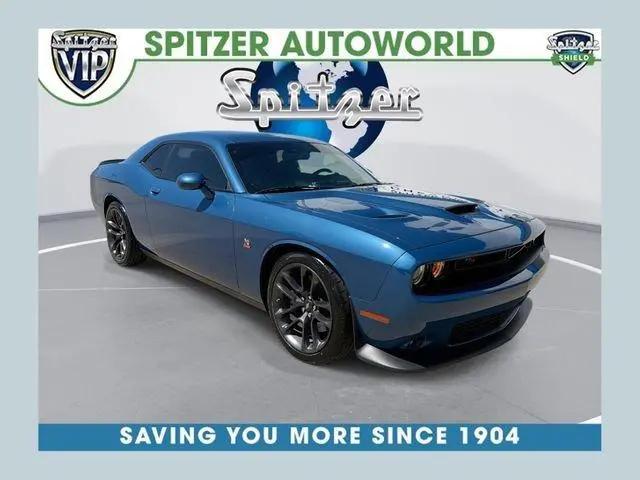 2021 Dodge Challenger R/T Scat Pack for sale in Amherst, OH